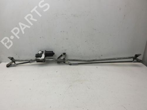 Used Front wipers mechanism CITROËN C4 Coupe (LA_) 1.4 16V (88 hp) 30668345
