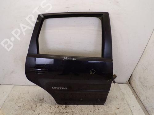 Used Right rear door VW POLO IV (9N_, 9A_) 1.2 (60 hp) 29089734