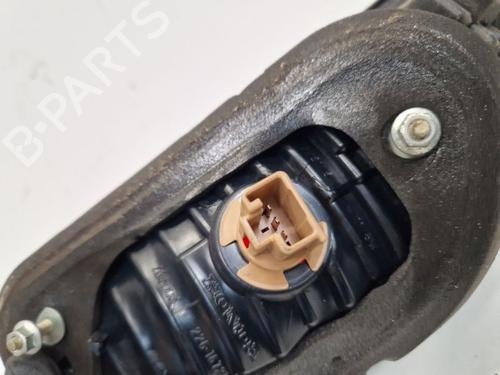 Left taillight HONDA CIVIC VIII Hatchback (FN, FK) 2.2 CTDi (FK3) | BP31821164C34 