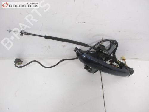 Rear right exterior door handle JAGUAR XF I (X250) 2.7 D | BP18760547C130 