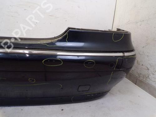 Bak støtfanger MERCEDES-BENZ S-CLASS (W220, V220) S 320 CDI (220.026, 220.126) | BP29084538C8 