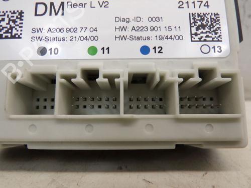 Control unit MERCEDES-BENZ EQS (V297) EQS 450+ (297.123) | BP21598478M11 