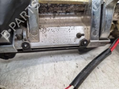Front right exterior door handle MITSUBISHI PAJERO PININ I (H6_W, H7_W) 2.0 GDI (H67W, H77W) | BP29106691C129 