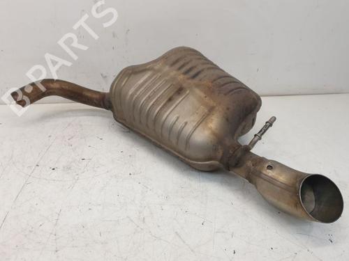 Used Exhaust system Exhaust system AUDI A6 C6 (4F2) 2.7 TDI (180 hp) 33907570 33907570