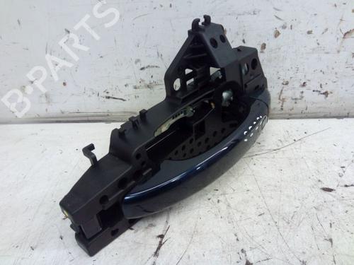 Used Front right exterior door handle AUDI A4 Allroad B8 (8KH) 2.0 TFSI quattro (211 hp) 29104746
