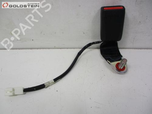Used Seat buckle NISSAN PULSAR Hatchback (C13) 1.5 dCi (110 hp) 18762756