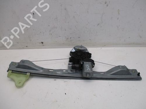 Front right window mechanism RENAULT TWINGO III (BCM_, BCA_) 1.0 SCe 70 | BP37117961C23 - Image 2