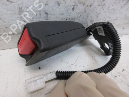 Used Seat buckle HYUNDAI i20 II (GB, IB) 1.0 T-GDI (101 hp) 30667844