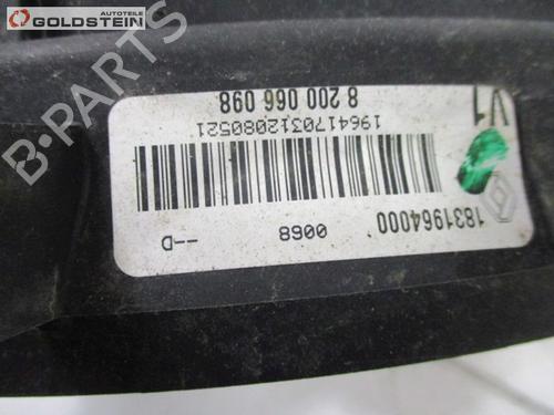Fan RENAULT TWINGO II (CN0_) 1.2 (CN0D) | BP37108806M128 - Image 4