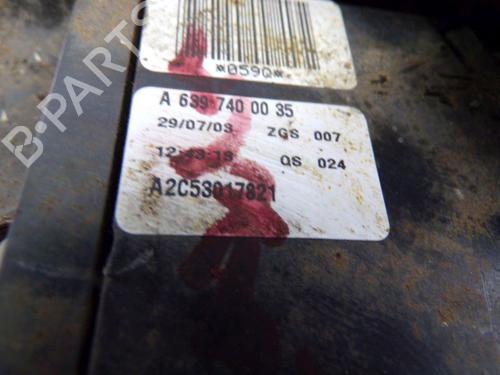 Electronic module MERCEDES-BENZ VITO Bus (W639) 109 CDI (639.701, 639.703, 639.705) | BP37120325M83  - Image 7