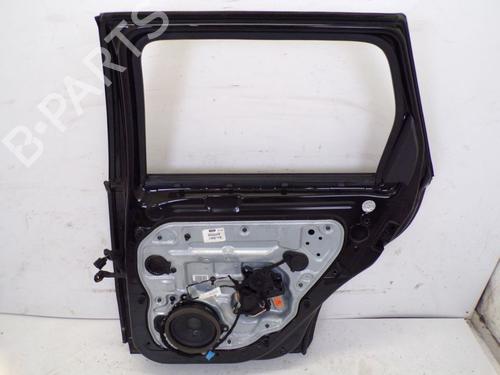 Right rear door VOLVO V50 (545) 1.6 D | BP26647776C5 