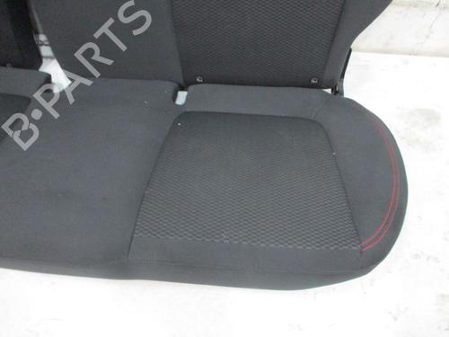 Rear seat FORD FIESTA VII (HJ, HF) 1.0 EcoBoost mHEV | BP29086497C17