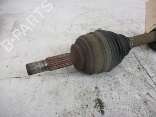 Right front driveshaft DACIA SANDERO 1.2 16V | BP37114678M39 - Image 2