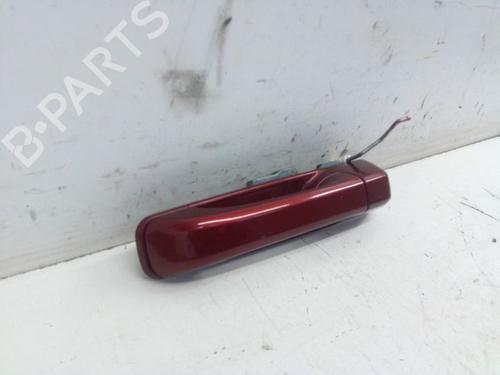 Used Rear left exterior door handle Rear left exterior door handle 38291551 38291551