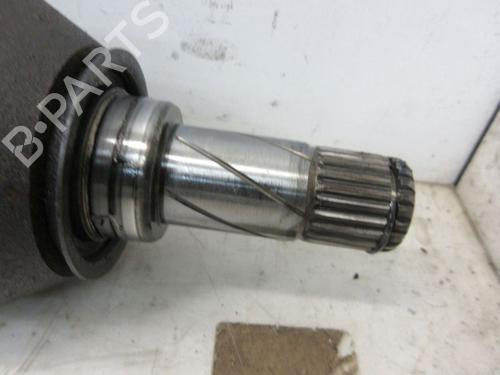 Right front driveshaft OPEL ASTRA J (P10) 1.4 (68) | BP37129667M39 - Image 3