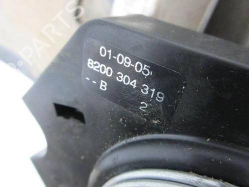 Support RENAULT CLIO III (BR0/1, CR0/1) 1.6 16V (BR09, BR0T, CR09, CR0T) | BP29098177C155 
