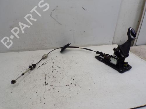 Used Shift knob RENAULT ZOE (BFM_) ZOE (88 hp) 23120038