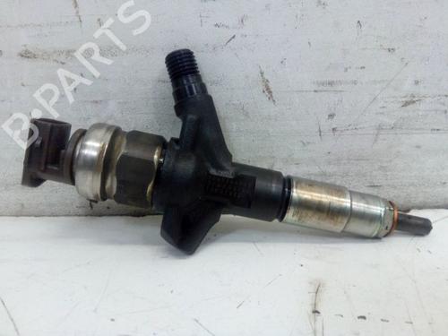 Inyector Inyector SUBARU FORESTER (SH_) 2.0 D AWD (SHH, SHD, SHN) (147 hp) 34390336 34390336