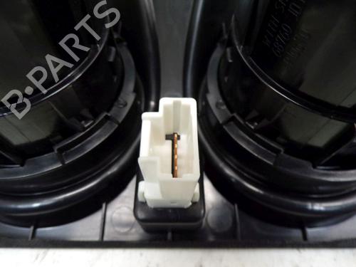 Air vent NISSAN QASHQAI I (J10, NJ10) 2.0 All-wheel Drive | BP29096770I21 