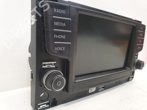 Electronic module VW PASSAT B8 Variant (3G5, CB5) 2.0 TDI | BP37144283M83 - Image 4