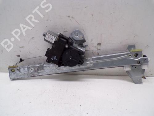 Used Front right window mechanism PEUGEOT 308 I (4A_, 4C_) 2.0 HDi (136 hp) 29085414