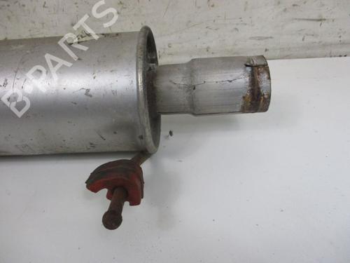 Exhaust system MAZDA 5 (CR) 2.0 (CREW, CR19) | BP37116124M121 - Image 3