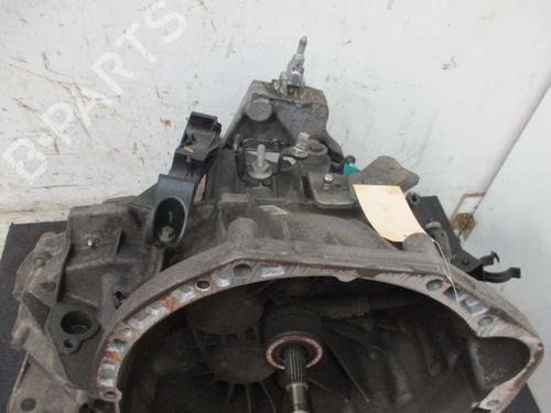 Gearbox RENAULT LAGUNA III Grandtour (KT0/1) 2.0 dCi (KT01, KT08, KT09, KT0K, KT12, KT1D, KT1W) | BP18807748M3 