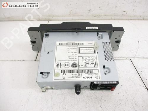 Radio ALFA ROMEO GIULIETTA (940_) 1.6 JTDM (940FXD1A) | BP25224229E6 