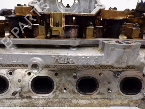 Cylinder head BMW 1 (E87) 118 i | BP37128239M5 - Image 8