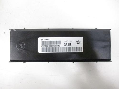 Used Control unit Control unit CHEVROLET CRUZE (J300) 1.4 (140 hp) 40163286 40163286