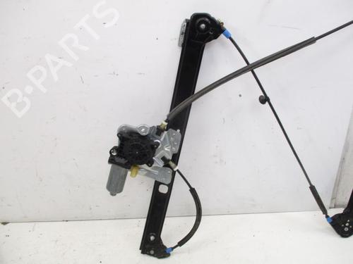 Front right window mechanism BMW X5 (E53) 3.0 d | BP37120949C23 - Image 4