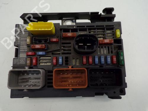 Used Fuse box CITROËN C4 Grand Picasso I (UA_) 1.6 VTi 120 (120 hp) 30668452