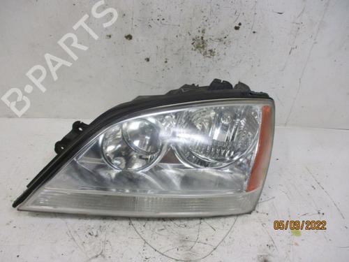 Venstre forlygte KIA SORENTO I (JC) 3.5 V6 4WD (194 hp) 19333368