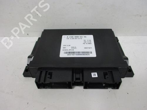 Used Electronic module MERCEDES-BENZ A-CLASS (W176) A 180 CDI / d (176.012) (109 hp) 28370933