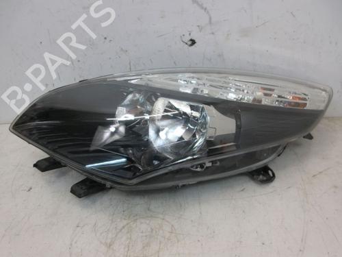 Venstre forlygte RENAULT GRAND SCÉNIC III (JZ0/1_) 1.4 16V (JZ0F) | BP29094720C28