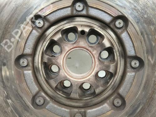 Flywheel VW GOLF VI (5K1) 2.0 GTi | BP39615821M101  - Image 6