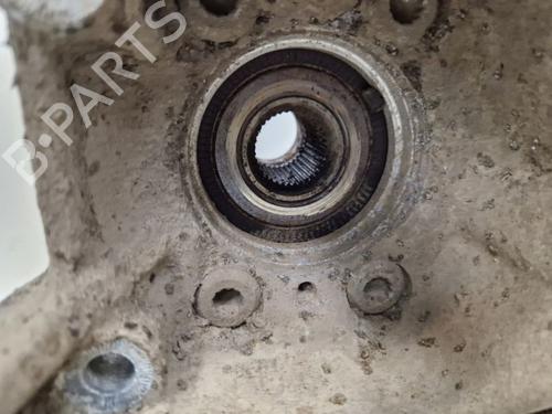 Right rear steering knuckle VW TIGUAN (5N_) 2.0 TDI 4motion | BP31702357M28 