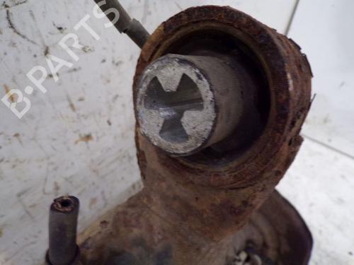 Rear axle SEAT IBIZA IV (6J5, 6P1) 1.2 | BP29095455M2 