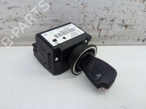 Used Ignition barrel MERCEDES-BENZ A-CLASS (W169) A 200 CDI (169.008, 169.308) (140 hp) 28057973