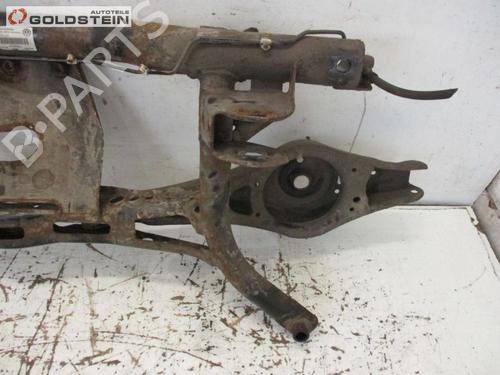 Rear axle AUDI A3 Convertible (8P7) 2.0 TFSI | BP18763371M2 