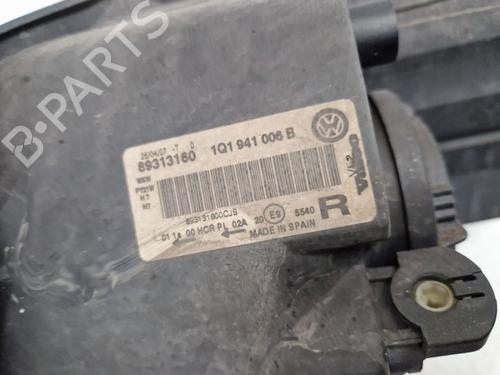 Right headlight VW EOS (1F7, 1F8) 2.0 TDI | BP33907864C29 - Image 9