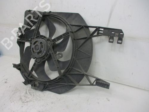Fan OPEL VIVARO A Van (X83) 2.0 CDTI (F7) | BP24133567M128 
