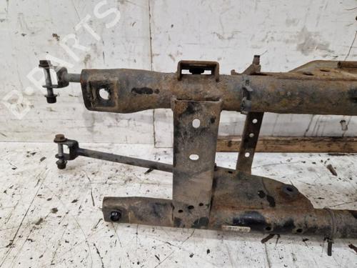 Rear axle DACIA DUSTER (HS_) 1.6 16V 4x4 | BP34738453M2 - Image 6