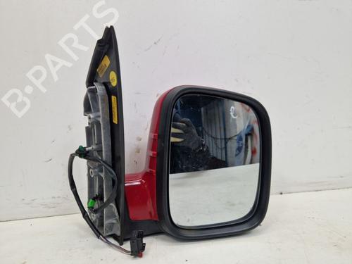 Used Right mirror VW CADDY III MPV (2KB, 2KJ, 2CB, 2CJ) 1.2 TSI (86 hp) 30358565