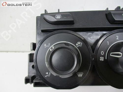 Climate control CITROËN C3 II (SC_) 1.2 VTi 82 | BP18764158I5