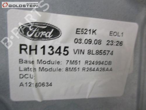 Rear right window mechanism FORD C-MAX (DM2) 2.0 TDCi | BP37104166C25 - Image 3