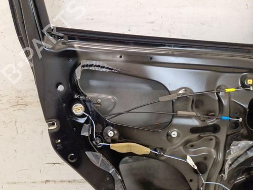 Left rear door MITSUBISHI MIRAGE / SPACE STAR VI Hatchback (A0_A) 1.0 (A05A) | BP31702964C4 