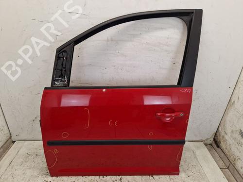 Dør venstre fortil VW CADDY III MPV (2KB, 2KJ, 2CB, 2CJ) 1.4 (80 hp) 31138210