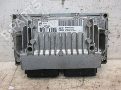 Used Gearbox control unit CITROËN C4 I (LC_) 1.6 VTi 120 (120 hp) 30668682