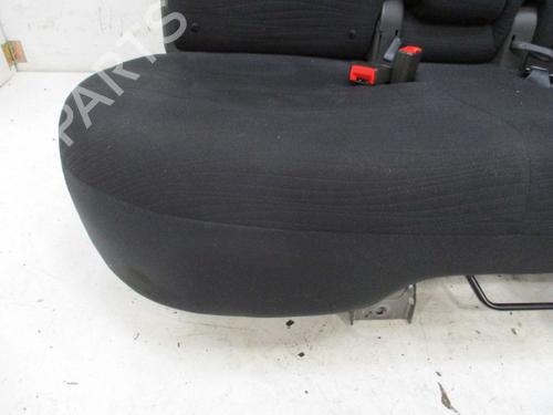 Rear seat NISSAN CUBE (Z12) 1.6 16V | BP38504752C17 - Image 2